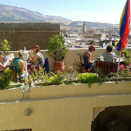 Maison Famille Tazi Fez Kültér fotó